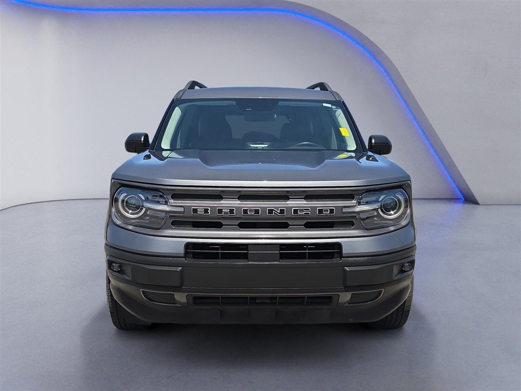 Used 2021 Carbonized Gray Ford Big Bend image 12