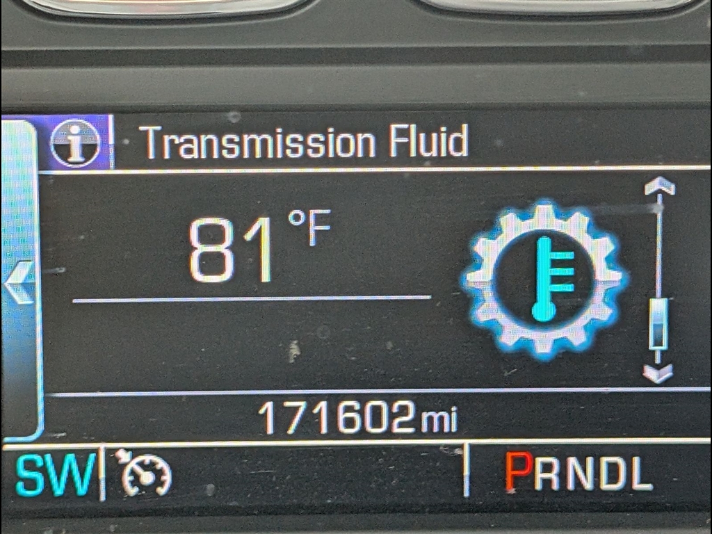 Used 2018 Cajun Red Tintcoat Chevrolet LT image 12