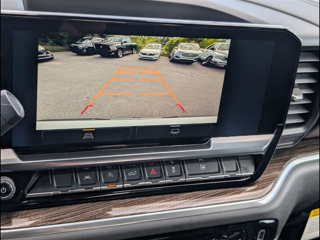 New 2026 Summit White Chevrolet LT image 12