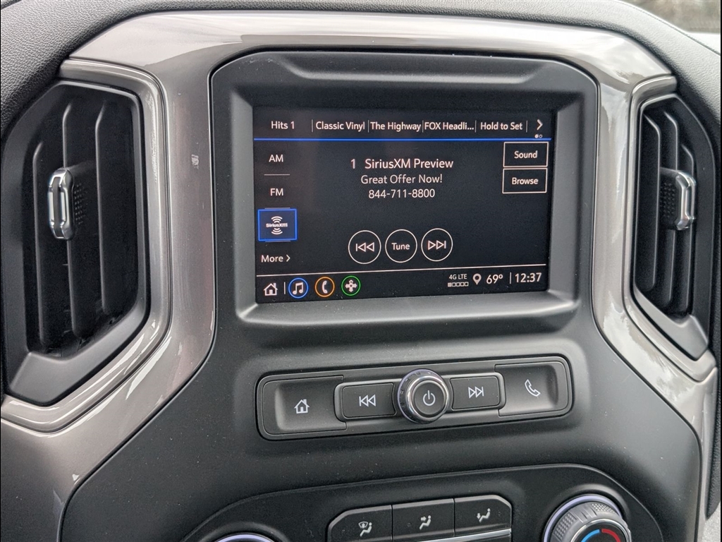 New 2026 Red Hot Chevrolet Custom Trail Boss image 12