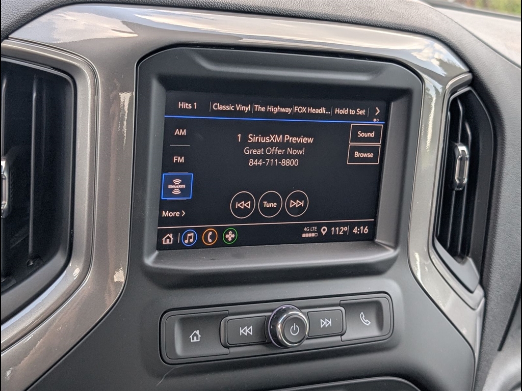 New 2026 Sterling Gray Metallic Gxd Chevrolet Custom Trail Boss image 12