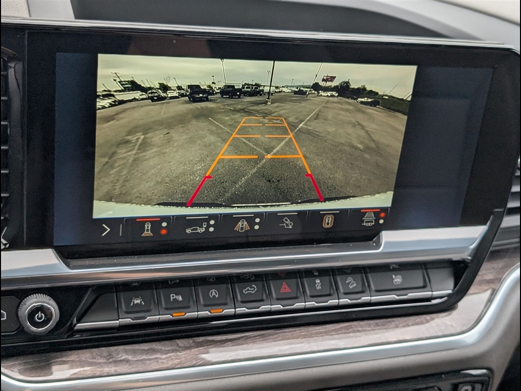 New 2026 Polar White Tricoat Chevrolet LTZ image 12