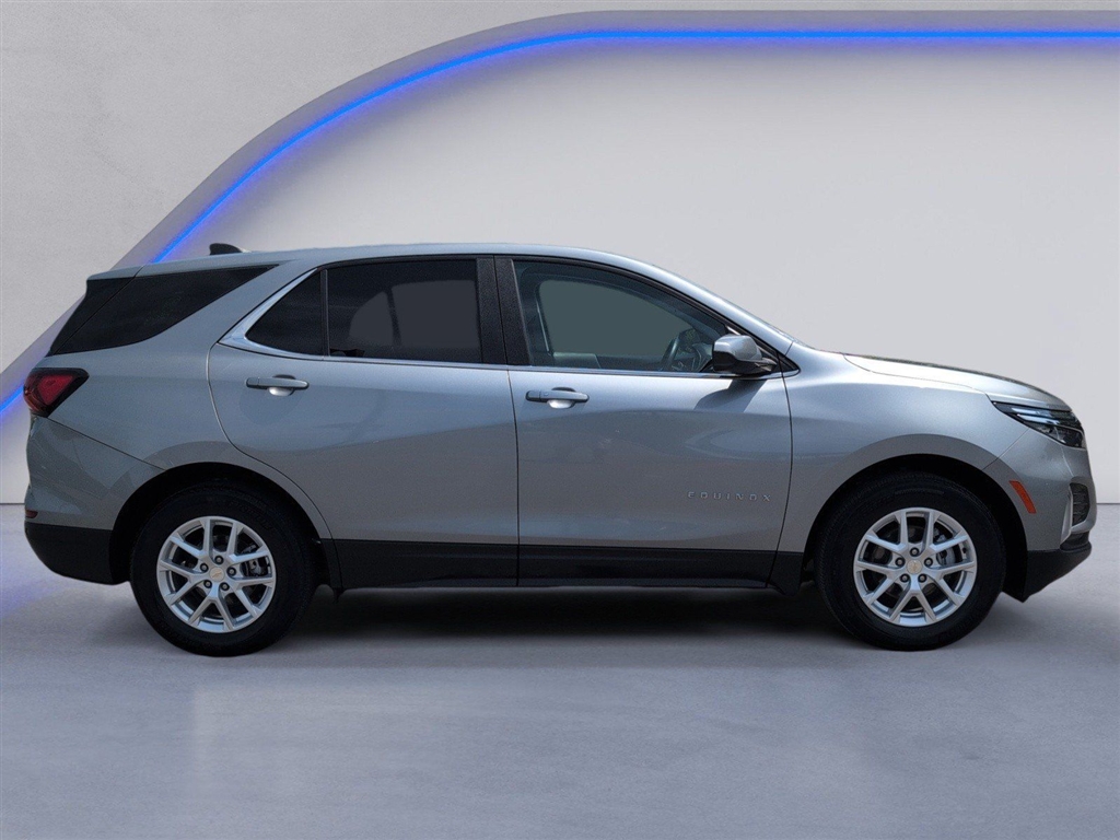 Used 2023 Sterling Gray Metallic Chevrolet LT image 12