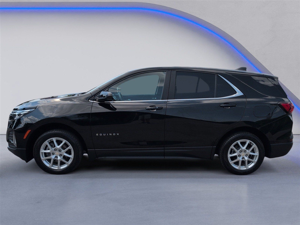 Used 2023 Mosaic Black Metallic Chevrolet LT image 12