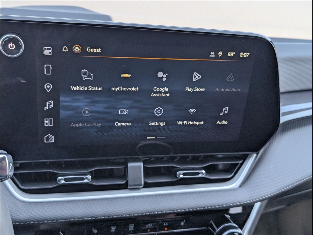 New 2026 Summit White Chevrolet LT image 12