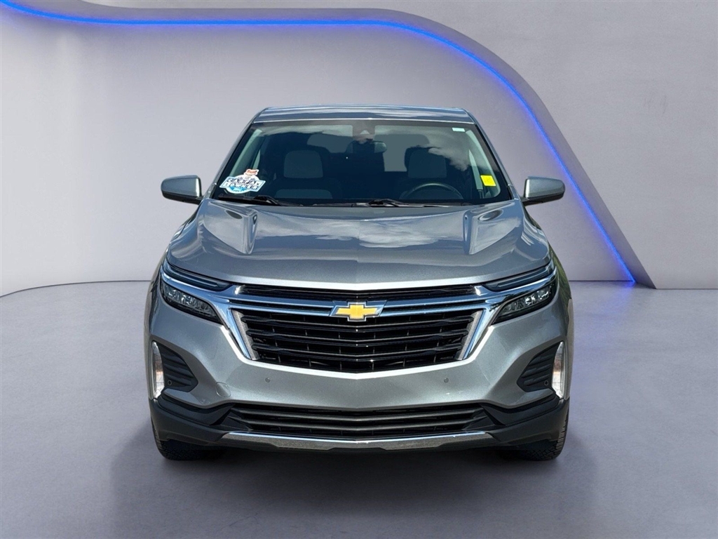 Used 2023 Sterling Gray Metallic Chevrolet LT image 12
