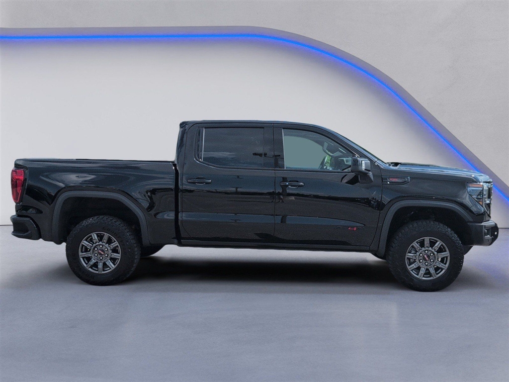 Used 2026 Onyx Black GMC AT4X image 12