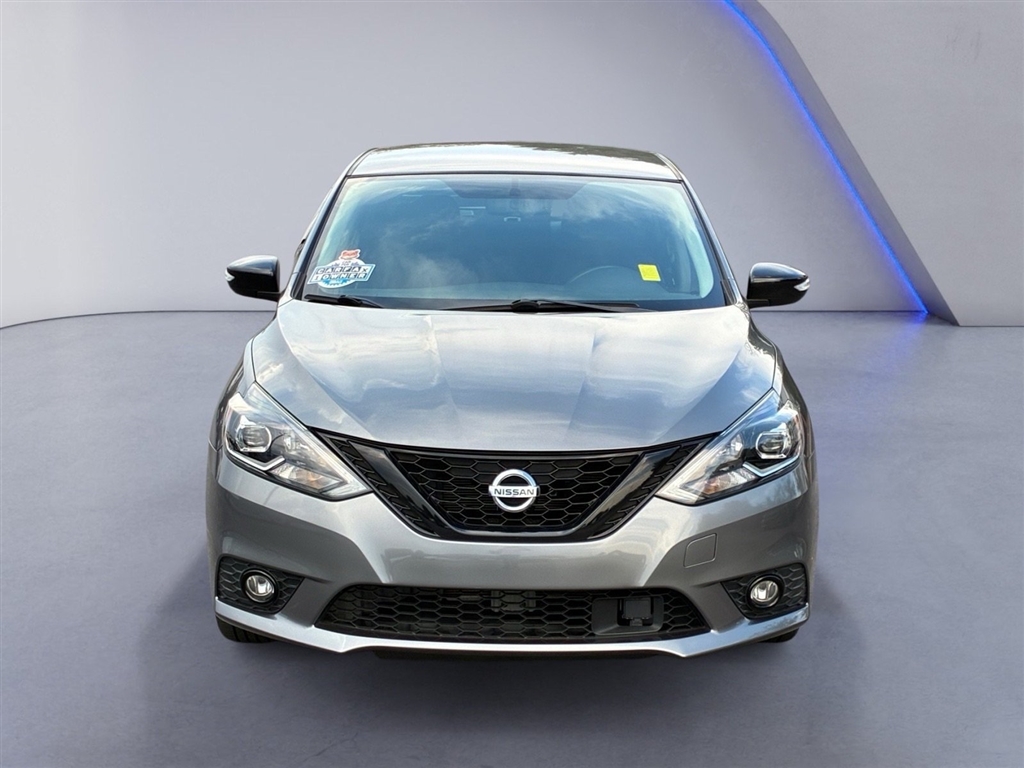 Used 2018 Gun Metallic Nissan SR image 12