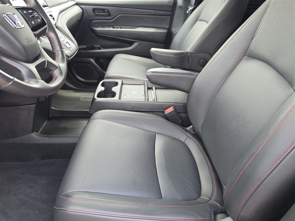 Used 2025 Sonic Gray Pearl Honda Sport-L image 12