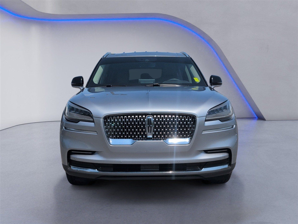 Used 2023 Silver Radiance Lincoln Standard image 12