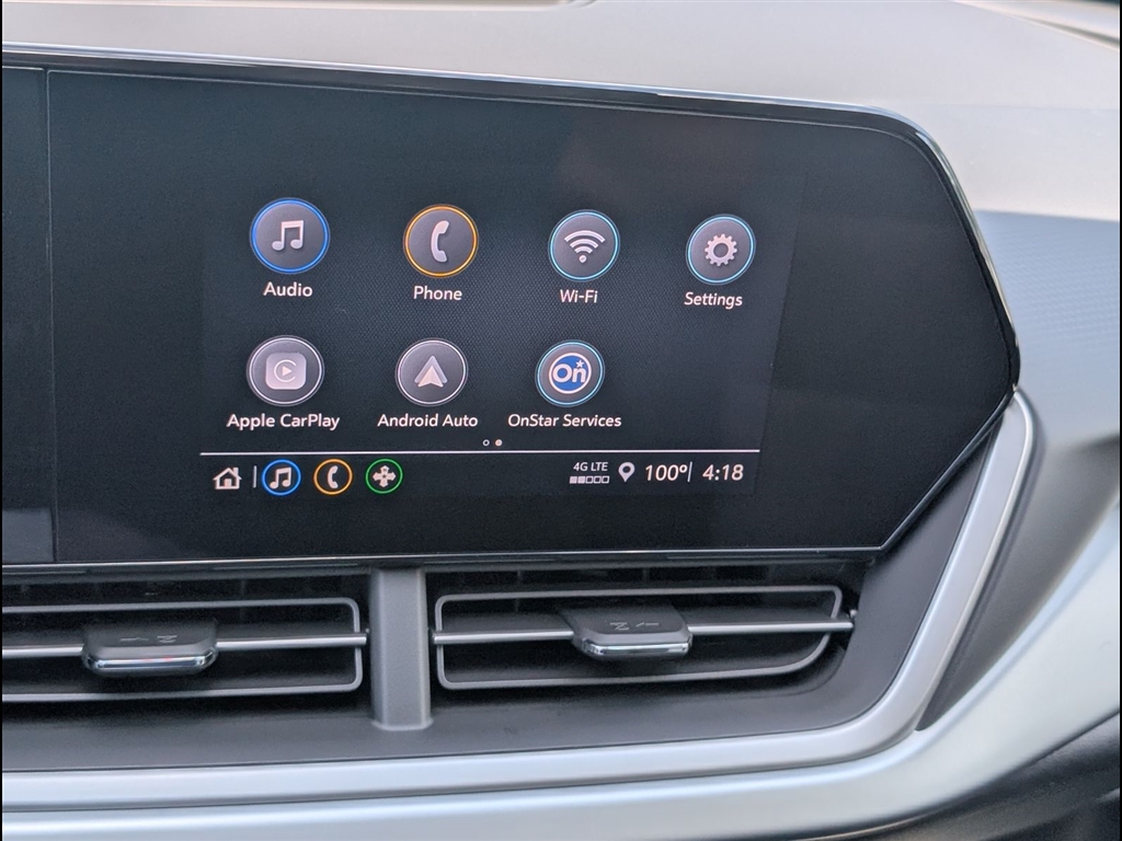New 2026 Mosaic Black Metallic Chevrolet LS image 12