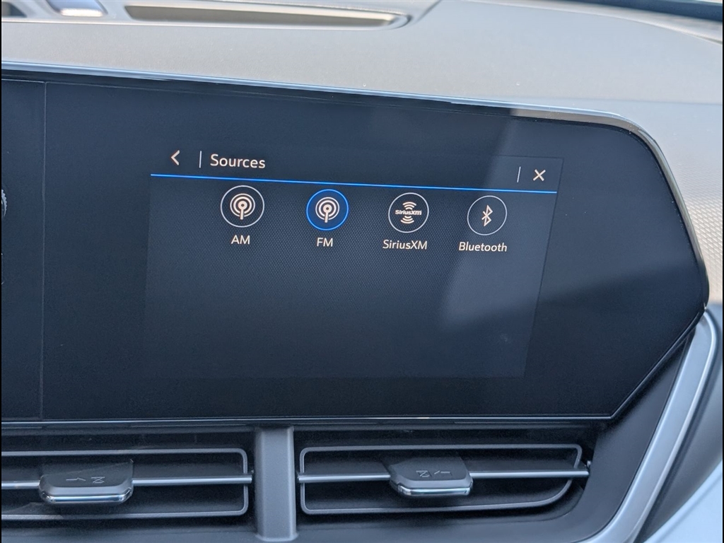 New 2026 Sterling Gray Metallic Chevrolet RS image 12
