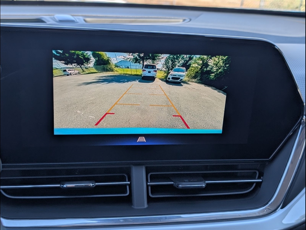 New 2026 Marina Blue Metallic Chevrolet LT image 12