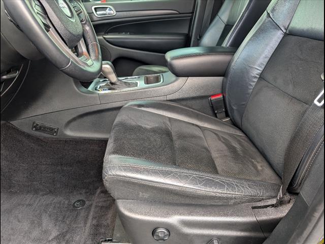 2018 Jeep Grand Cherokee Laredo
