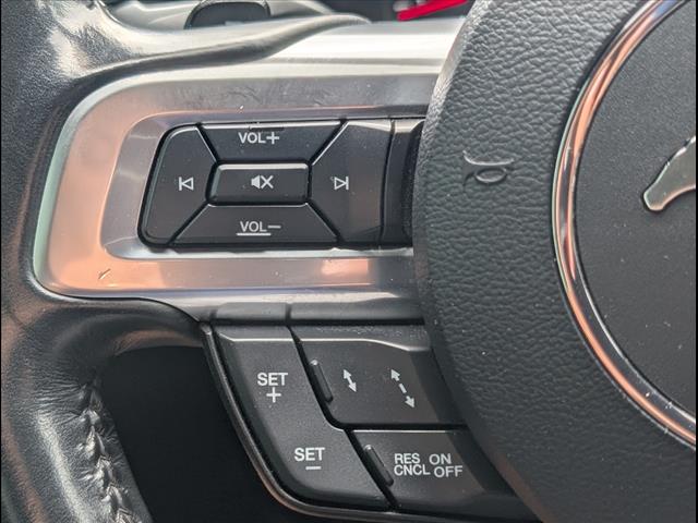 2021 Ford Mustang EcoBoost Premium