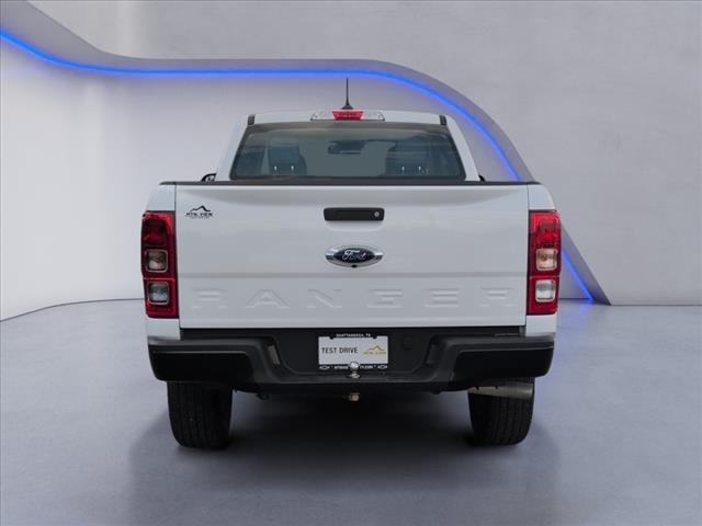 2022 Ford Ranger XL
