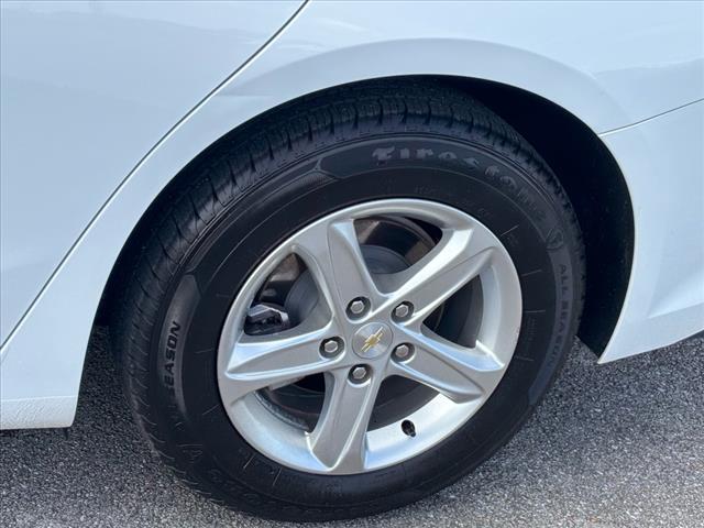 2021 Chevrolet Malibu LS Fleet