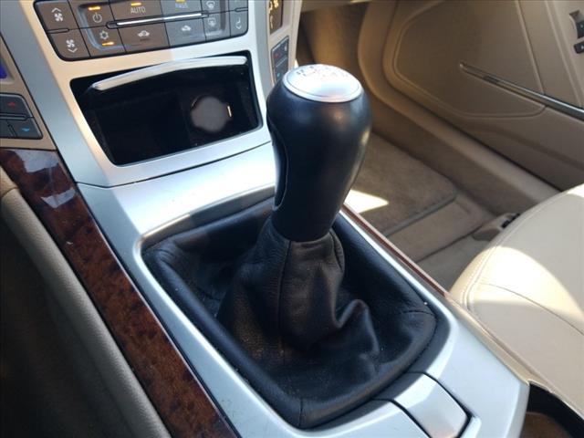 2011 Cadillac CTS 3.0L Luxury
