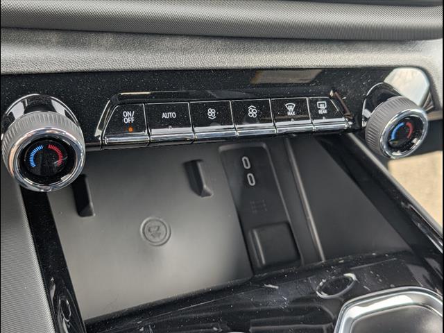 2025 Chevrolet Silverado EV LT