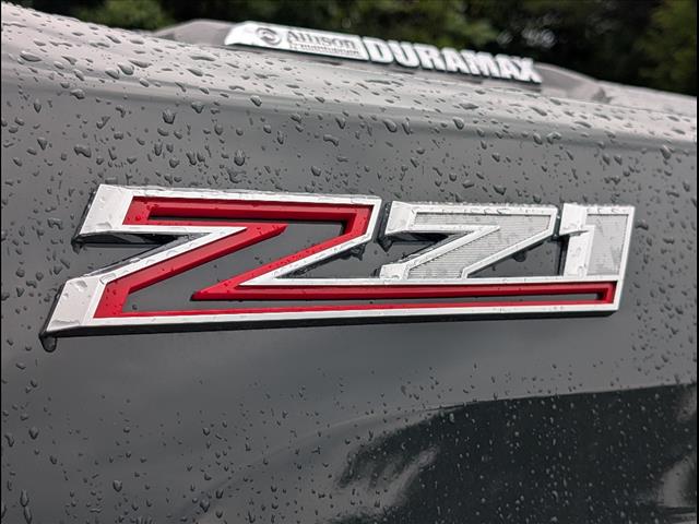 2025 Chevrolet Silverado 2500HD LTZ