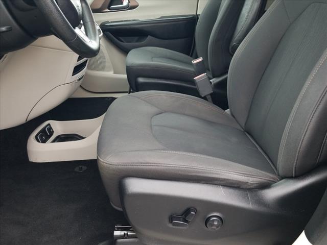 2019 Chrysler Pacifica Touring