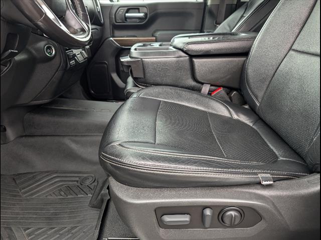 2022 Chevrolet Silverado 1500 Limited LT