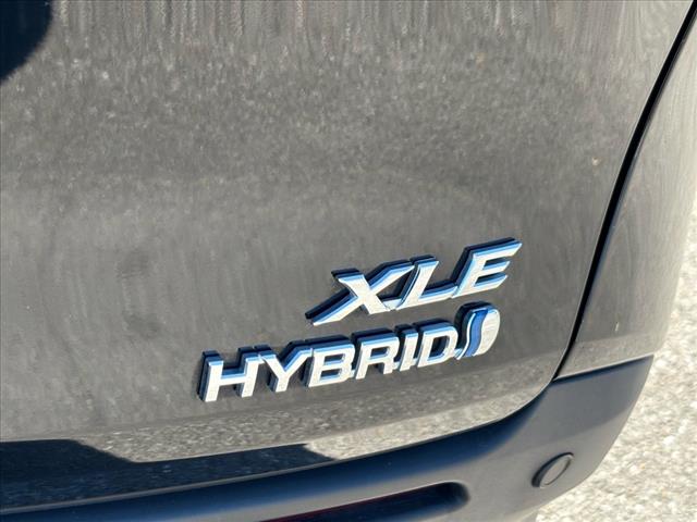 2022 Toyota Sienna XLE 7-Passenger