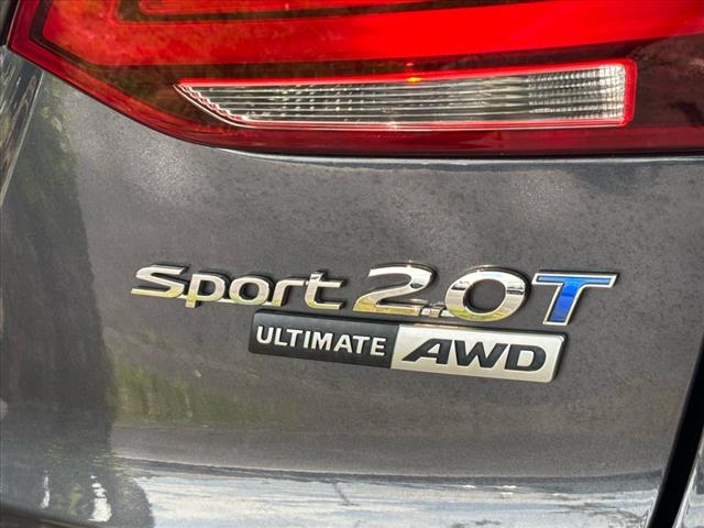 2017 Hyundai SANTA FE Sport 2.0T Ultimate