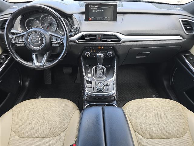 2018 Mazda CX-9 Grand Touring