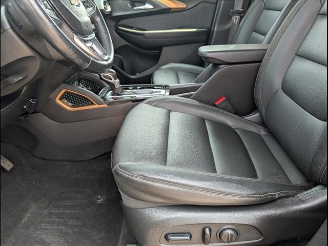 2022 Chevrolet Trailblazer ACTIV