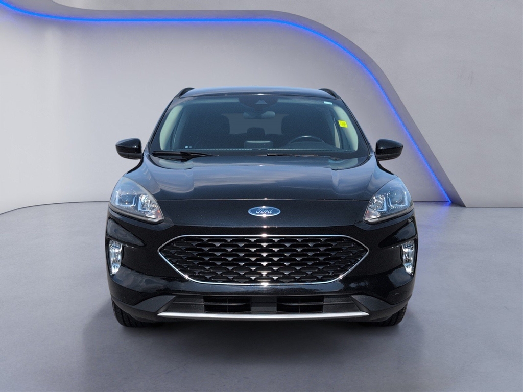 Used 2020 Agate Black Ford SEL image 13