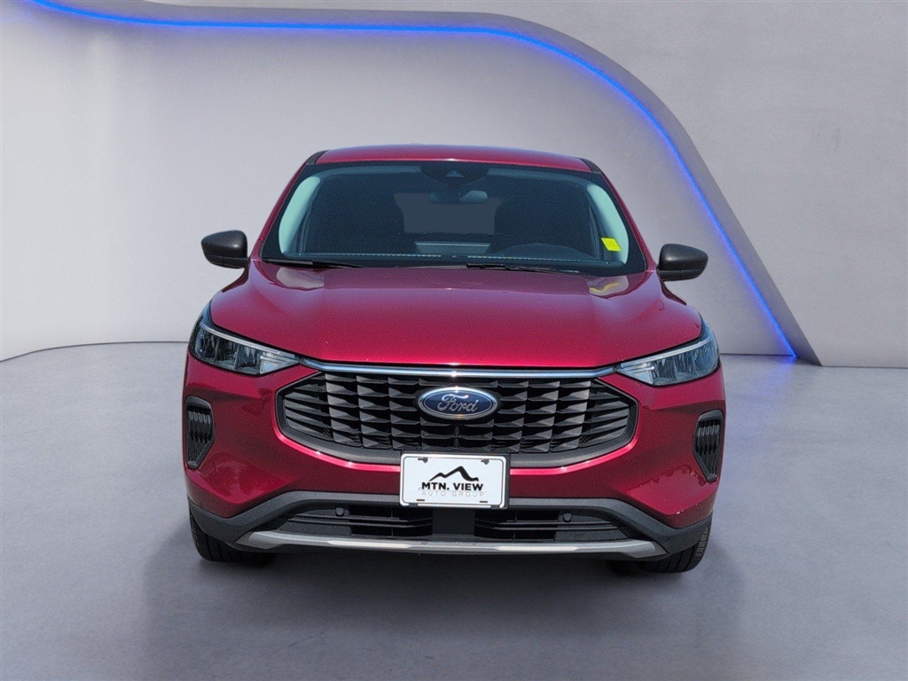 Used 2023 Rapid Red Metallic Tinted Clearcoat Ford Active image 13