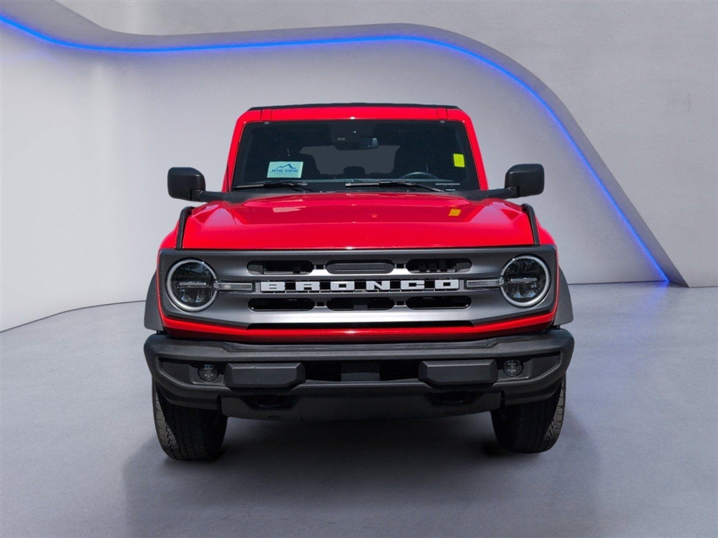 Used 2023 Race Red Ford Big Bend image 13