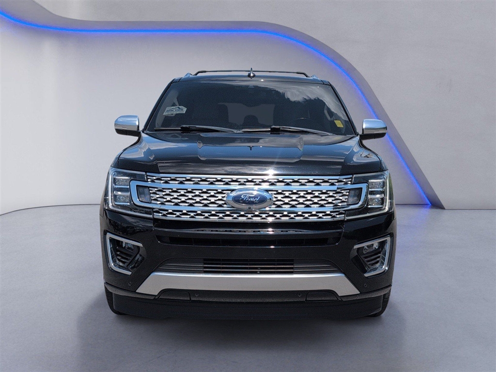 Used 2020 Agate Black Ford Platinum image 13