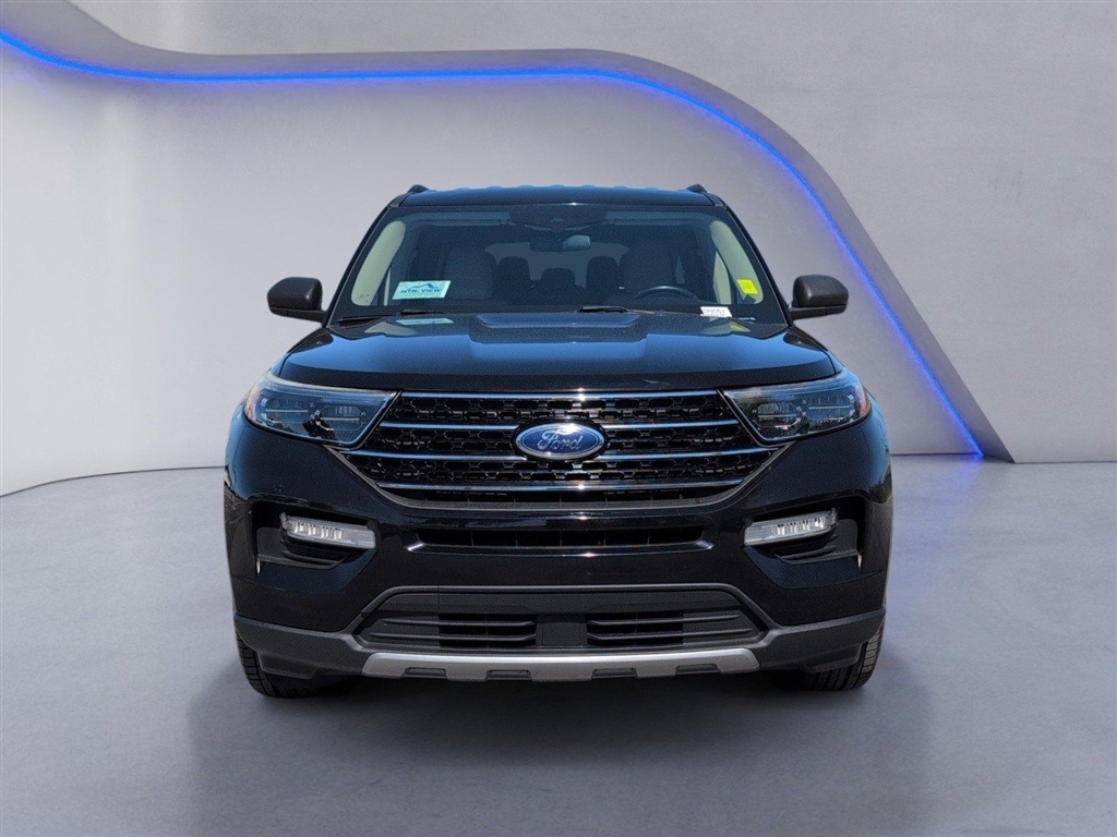 Used 2020 Agate Black Ford XLT image 13