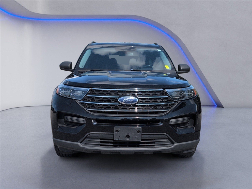 Used 2023 Agate Black Ford XLT image 13