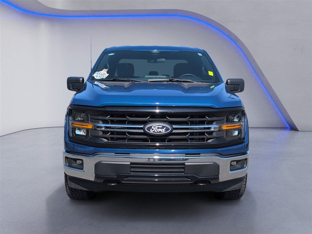 Used 2025 Atlas Blue Ford XLT image 13