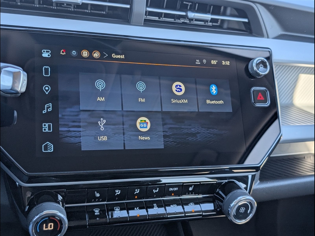 New 2027 Sterling Gray Metallic Chevrolet LT image 13