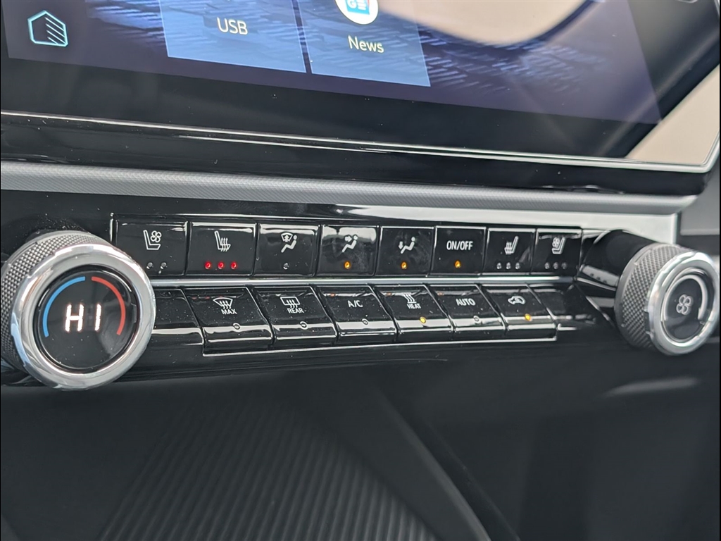 New 2027 Sterling Gray Metallic Chevrolet RS image 13