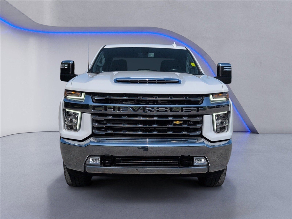 Used 2023 Summit White Chevrolet LTZ image 13