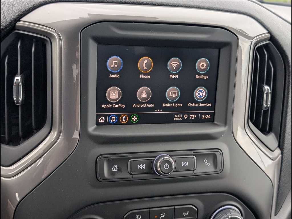 New 2026 Sterling Gray Metallic Chevrolet Custom image 13