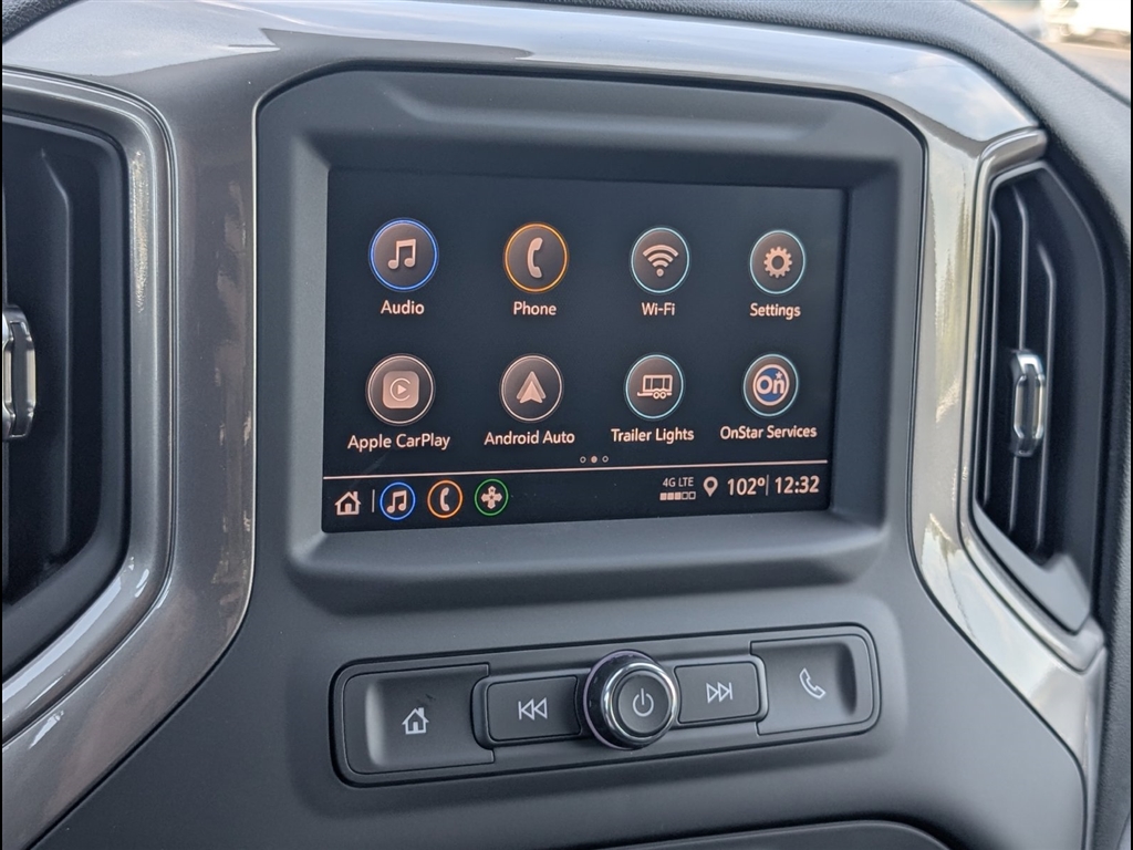 New 2026 Summit White Chevrolet Work Truck image 13