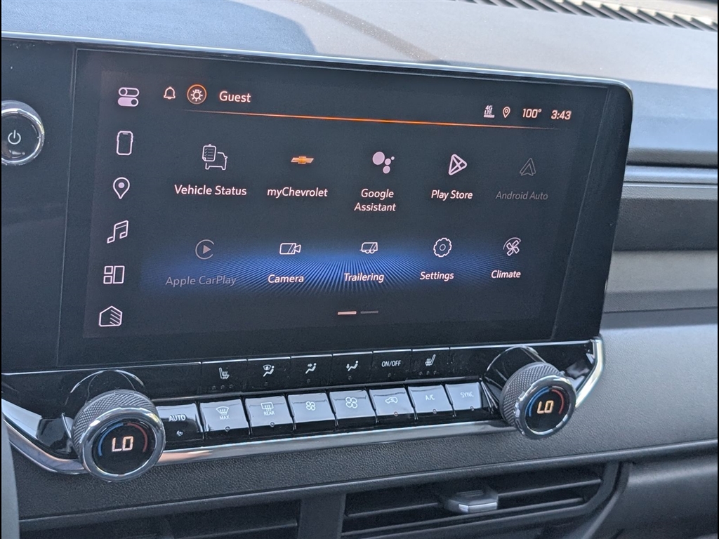 New 2026 White Sands Chevrolet Trail Boss image 13
