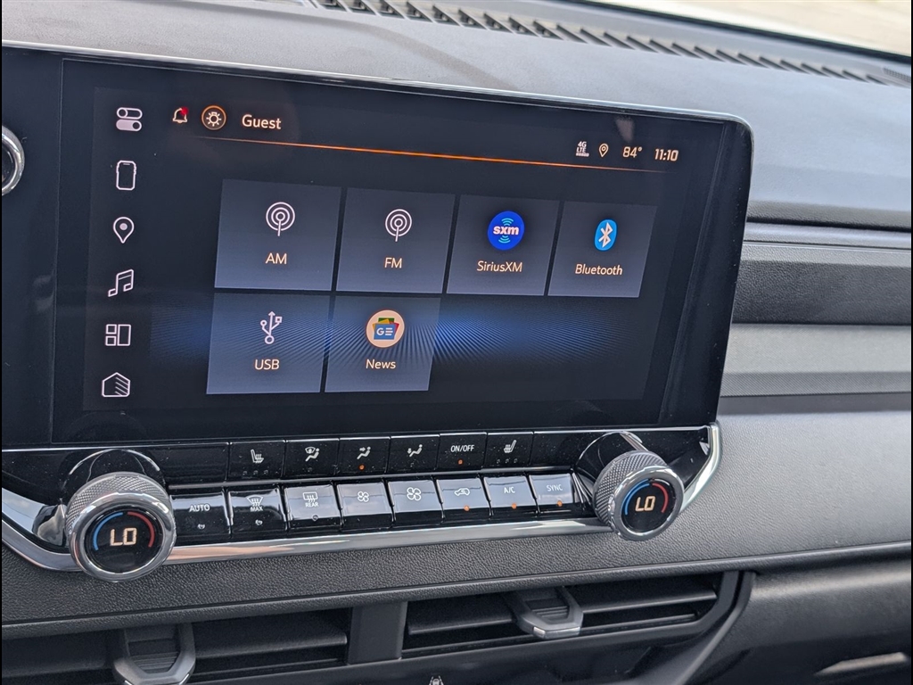 New 2026 Summit White Chevrolet Trail Boss image 13