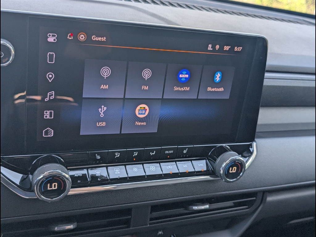 New 2026 Black Chevrolet Trail Boss image 13