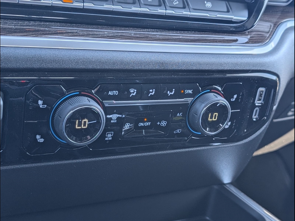 New 2026 Black Chevrolet RST image 13