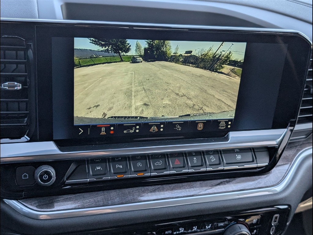 New 2026 Sterling Gray Metallic Chevrolet LTZ image 13