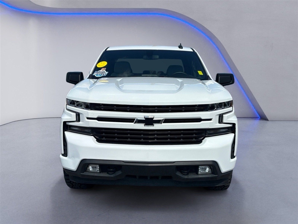 Used 2022 Summit White Chevrolet RST image 13