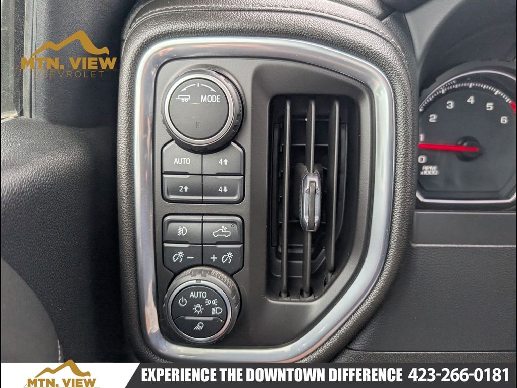 Used 2021 Summit White Chevrolet LTZ image 13