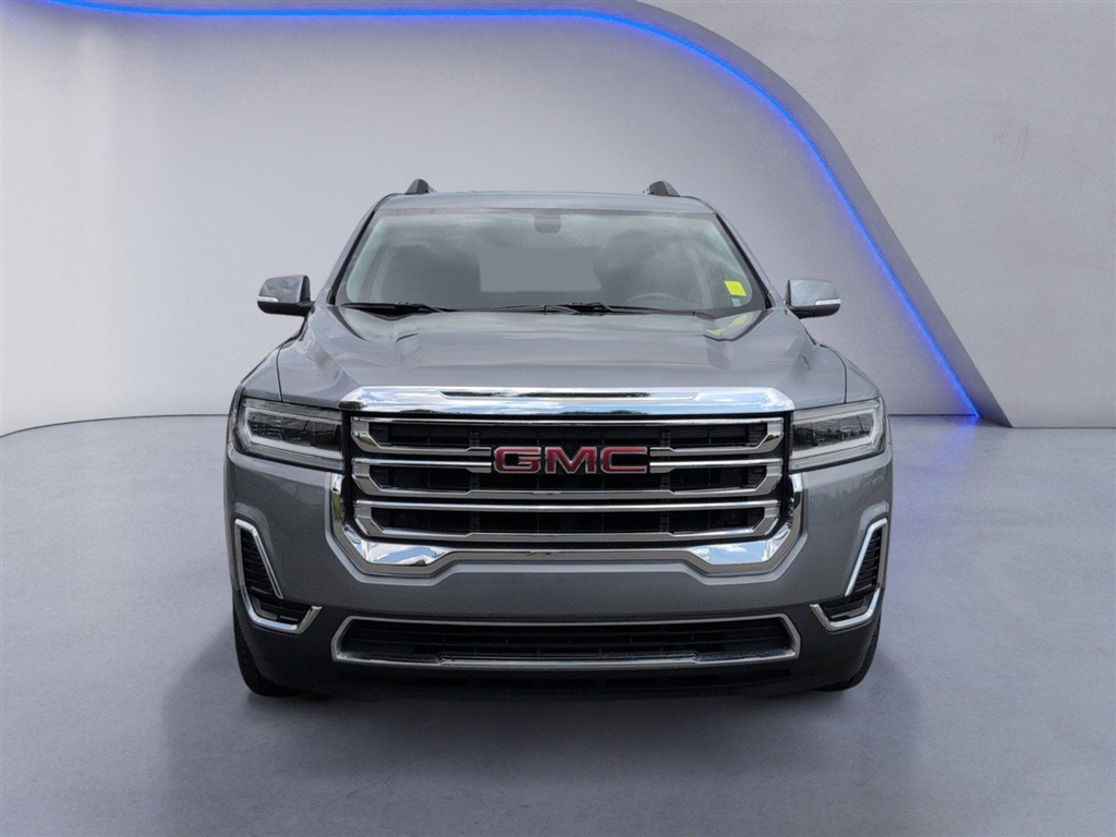 Used 2020 Satin Steel Metallic GMC SLE image 13
